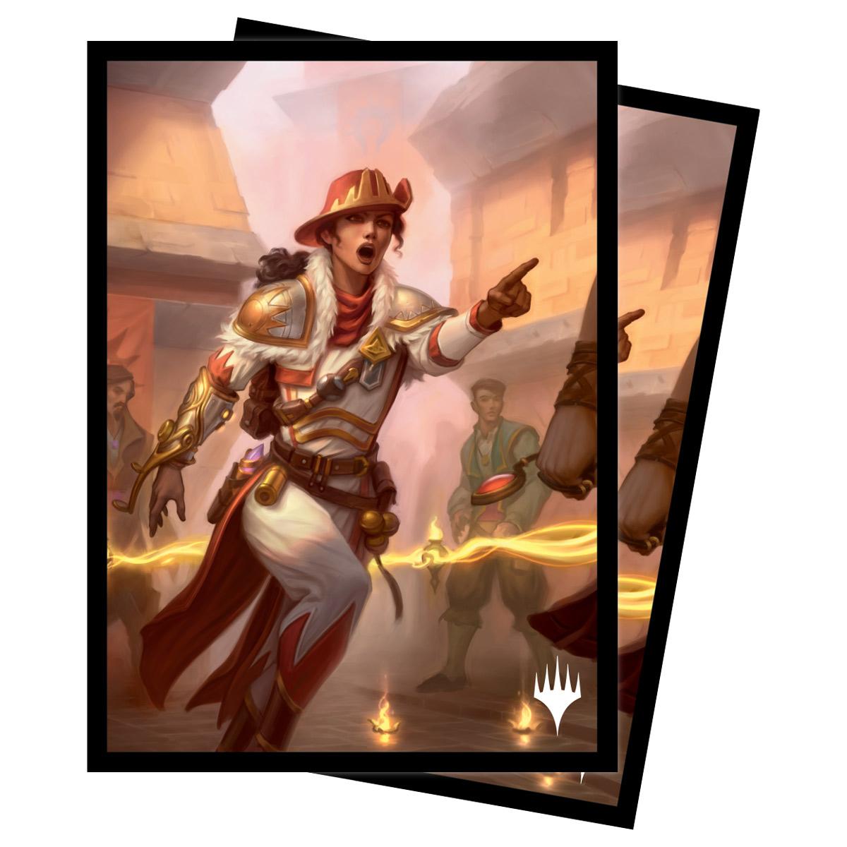 Ultra Pro - Murders at Karlov Manor 100ct Deck Protector Sleeves A for Magic: The Gathering Ultra Pro - Murders at Karlov Manor 100ct Deck Protector Sleeves A for Magic: The Gathering