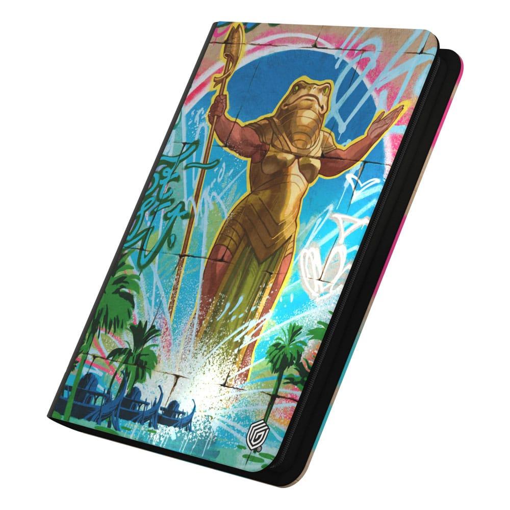 Ultimate Guard - Zipfolio 360 Xenoskin Magic: The Gathering Aetherdrift - Sab-Sunen, Luxa Embodied