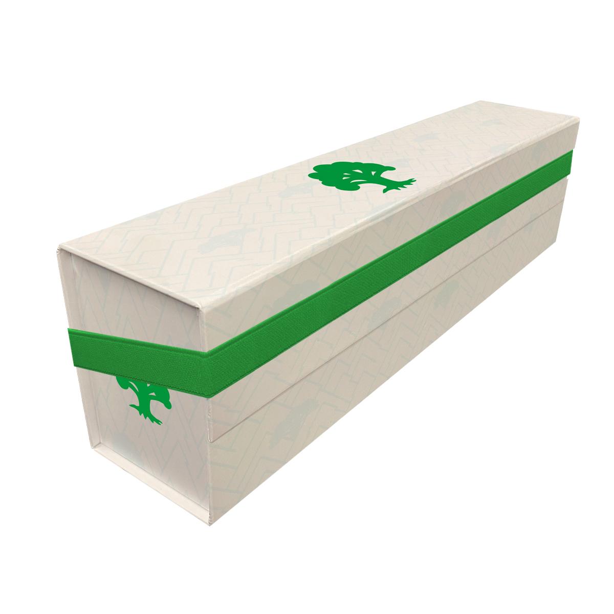 Ultra Pro Mana 8 500+ Flat Pack Storage Box Forest for Magic: The Gathering Ultra Pro Mana 8 500+ Flat Pack Storage Box Forest for Magic: The Gathering