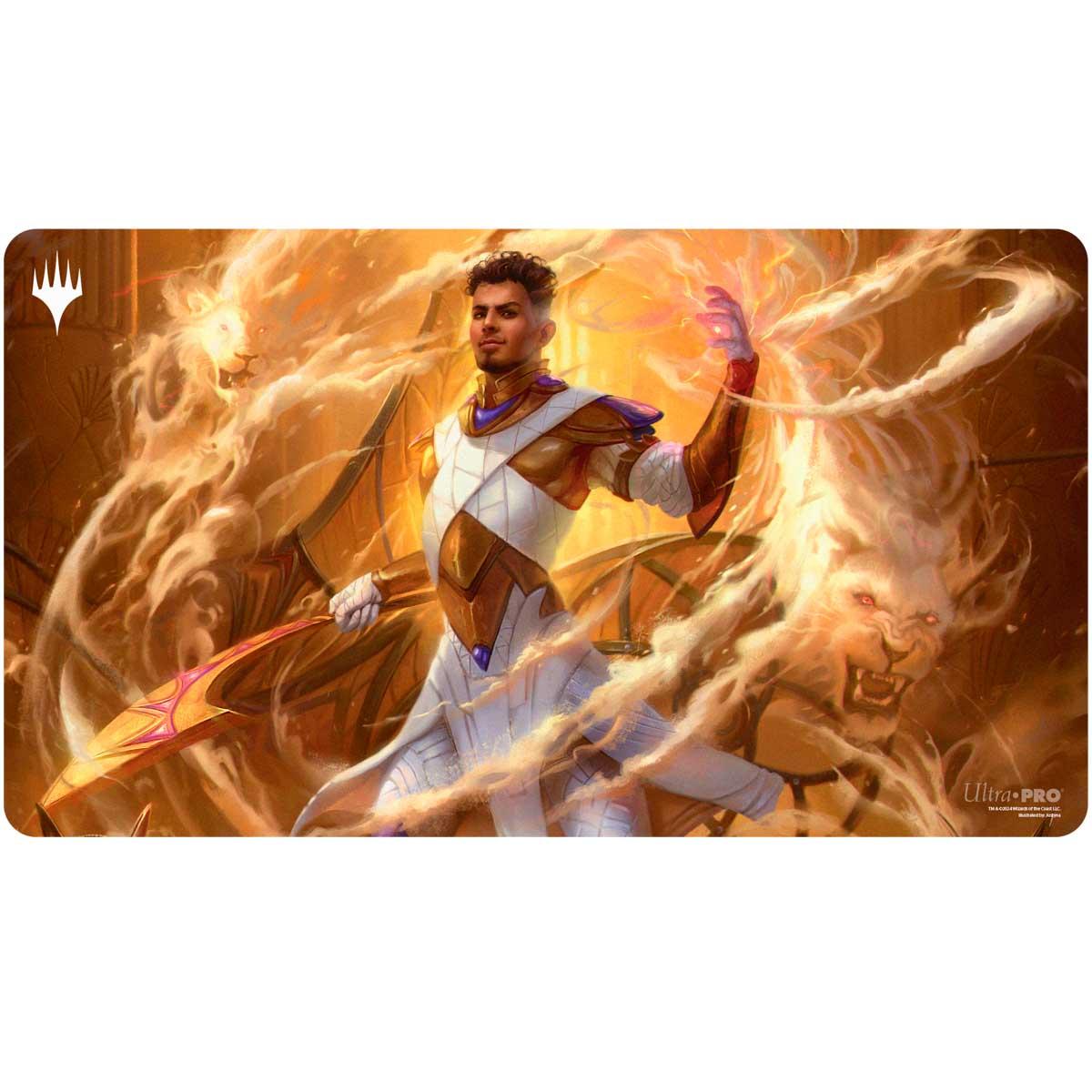 Ultra Pro - Multiplanar Race Set: Playmat Borderless Racer 3 for Magic: The Gathering Ultra Pro - Multiplanar Race Set: Playmat Borderless Racer 3 for Magic: The Gathering