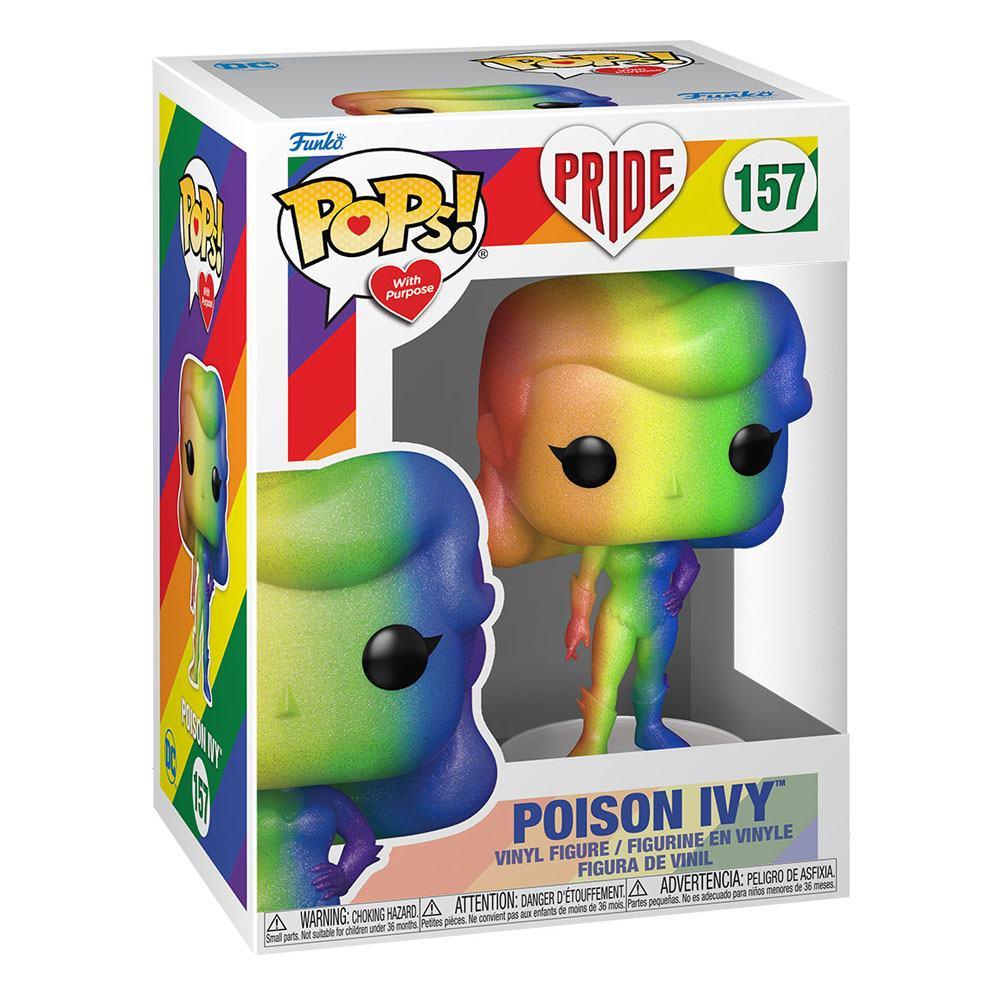 POP Heroes: DC Pride - Poison Ivy