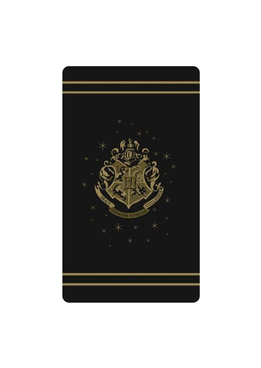 Harry Potter Hogwarts Gold Crest Rug