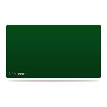 Ultra Pro - Solid Forest Green Playmat Ultra Pro - Solid Forest Green Playmat