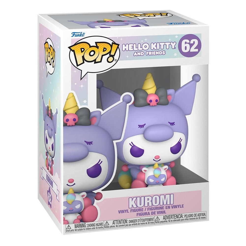 POP Sanrio: Hello Kitty- Kuromi(UP)