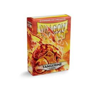 Dragon Shield: Classic - Tangerine (60 Sleeves) Dragon Shield: Classic - Tangerine (60 Sleeves)