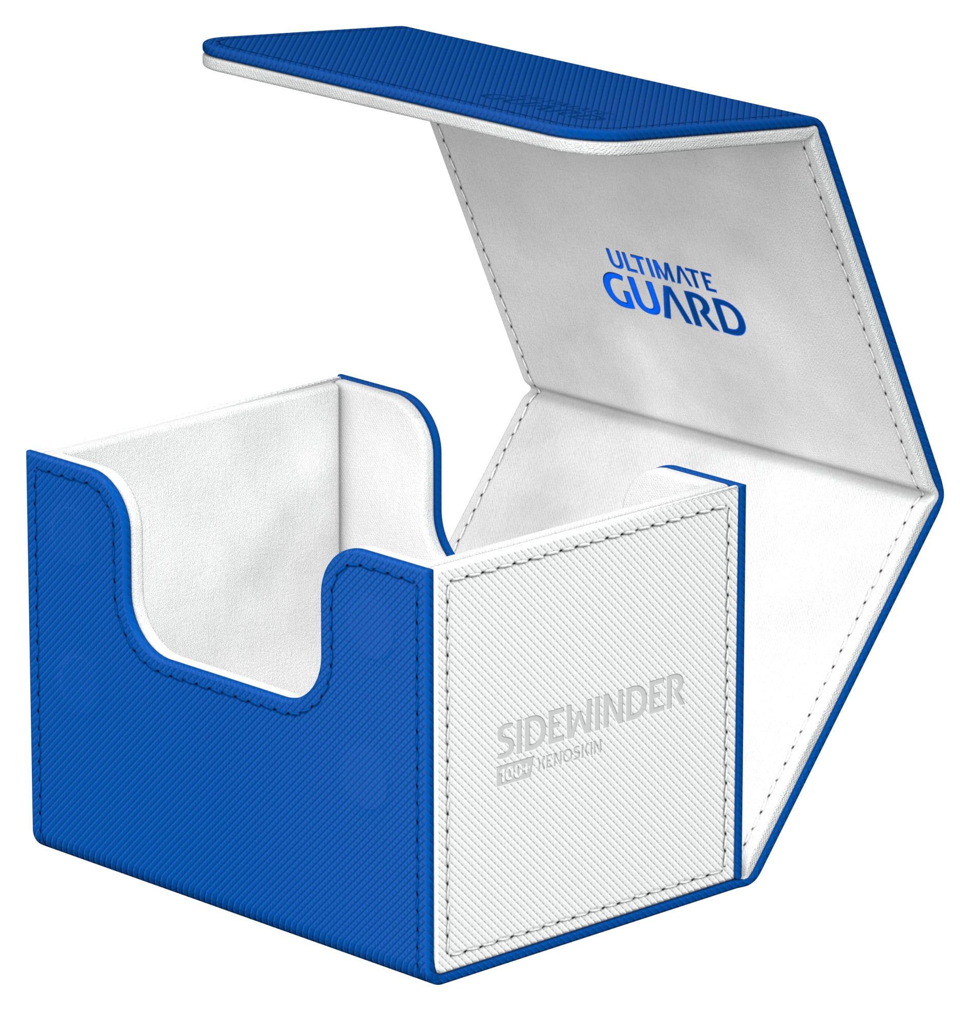 Ultimate Guard Sidewinder 100+ XenoSkin SYNERGY Blau/Weiß Ultimate Guard Sidewinder 100+ XenoSkin SYNERGY Blau/Weiß