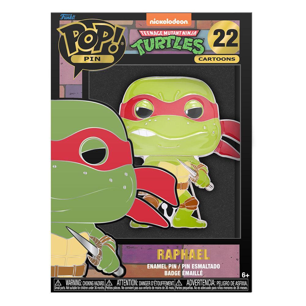 LF FUNKO POP LPP TMNT: Raphael LF FUNKO POP LPP TMNT: Raphael