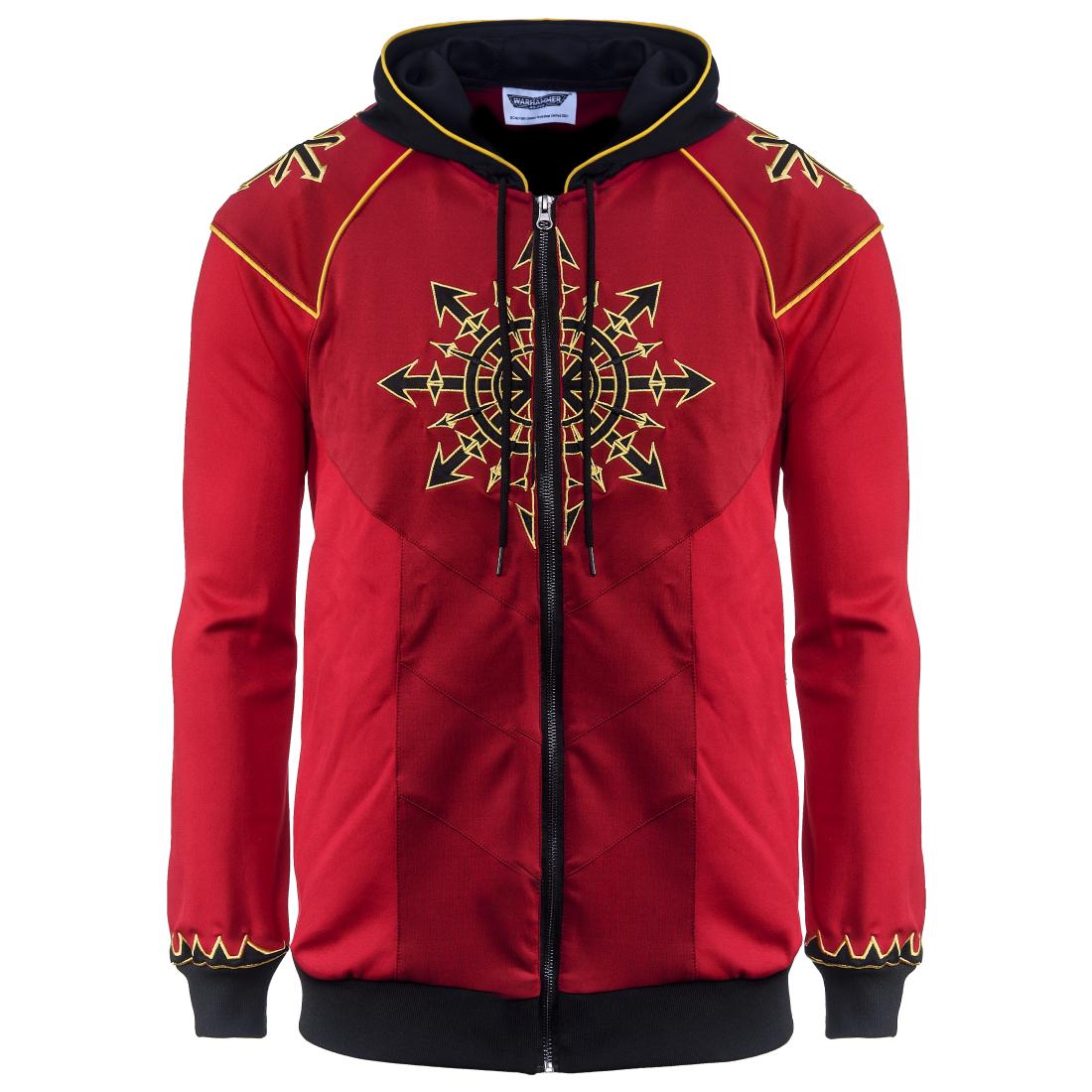 Warhammer 40000 Chaos Hoodie