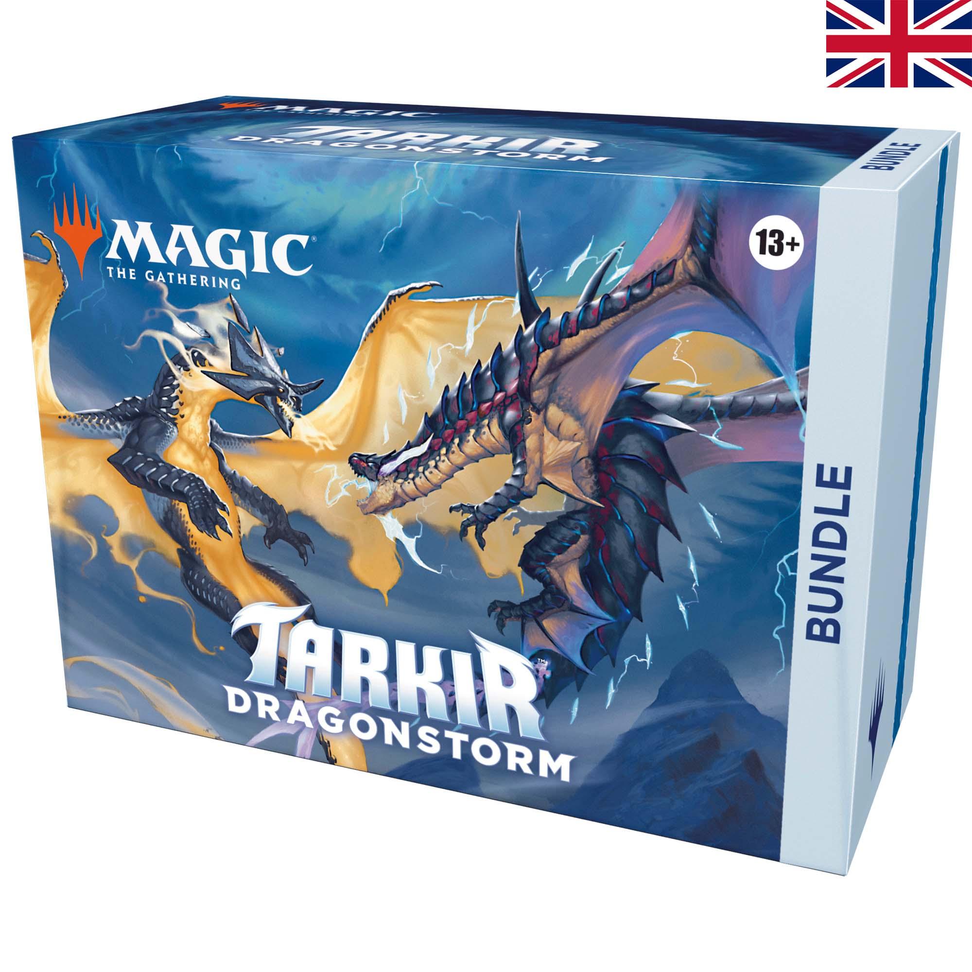 MTG - Tarkir Dragonstorm Bundle EN