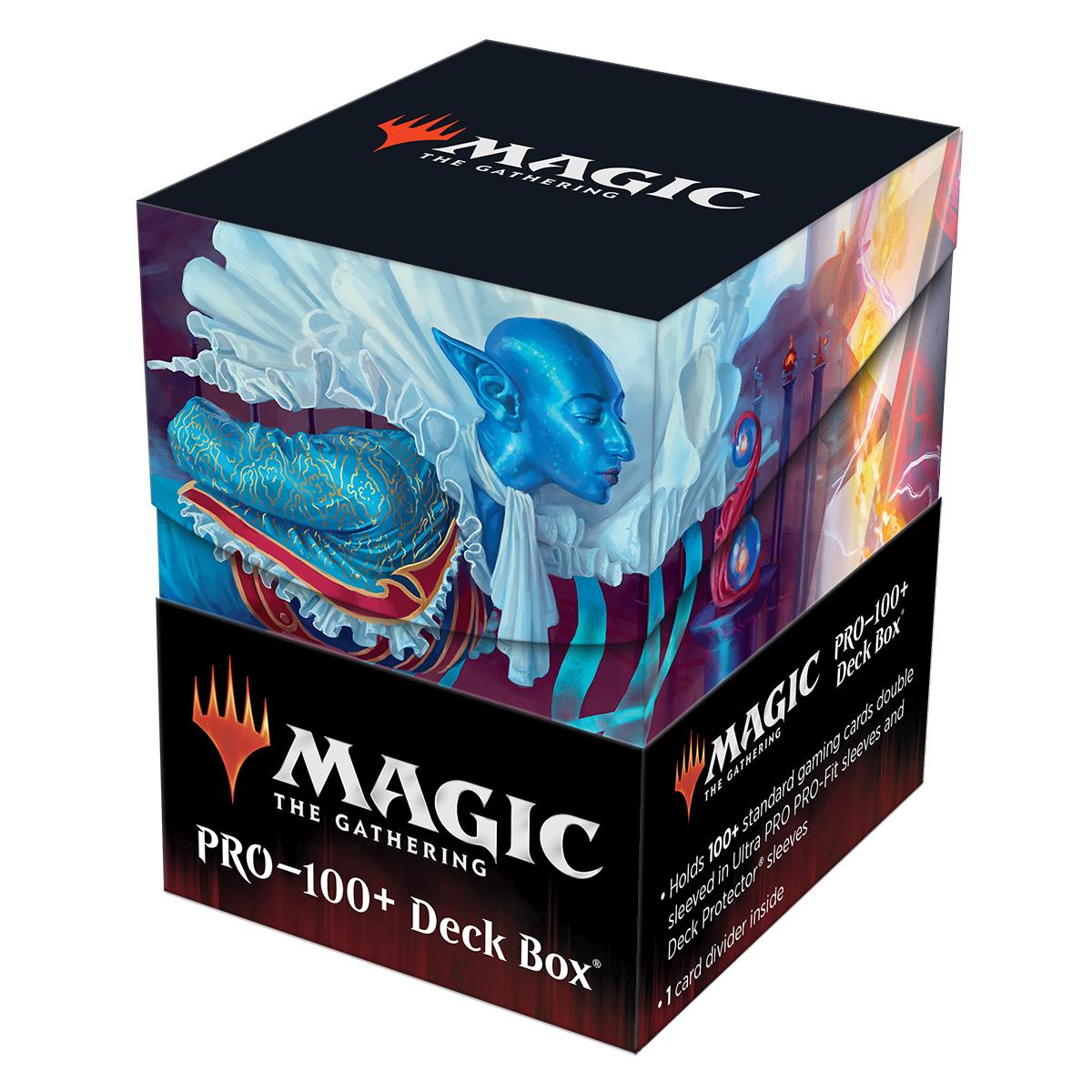 UP - 100+ Deck Box for Magic: The Gathering - Strixhaven V2 UP - 100+ Deck Box for Magic: The Gathering - Strixhaven V2
