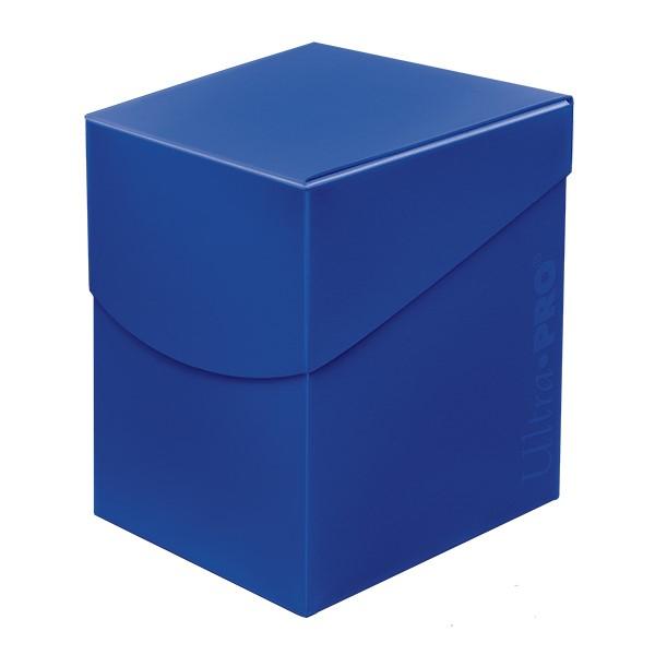 UP - Eclipse Pro 100+ Deck Box - Pacific Blue