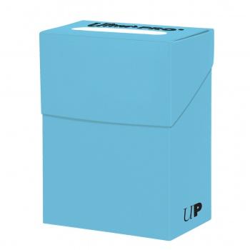 UP - Deck Box Solid - Light Blue