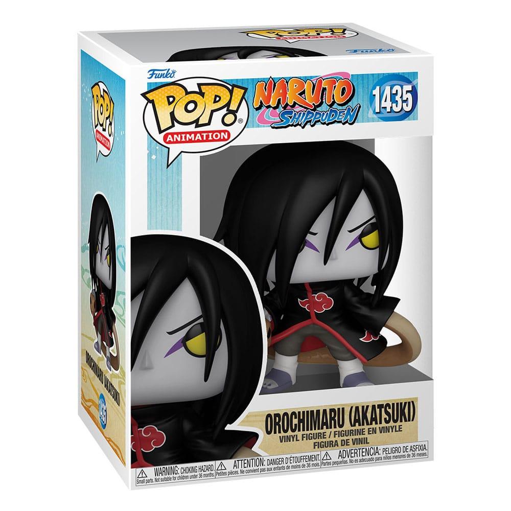 POP Animation: Naruto- Orochimaru (Akatsuki) POP Animation: Naruto- Orochimaru (Akatsuki)