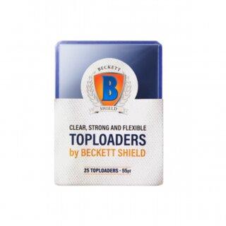 Beckett Shield - Toploader 55pt Beckett Shield - Toploader 55pt