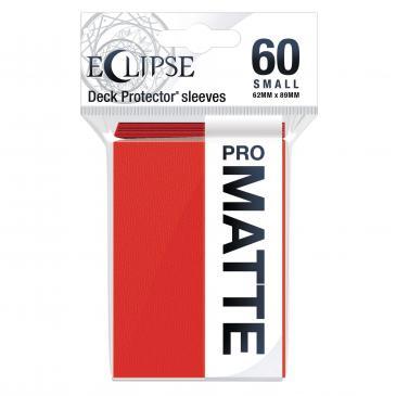 UP - Eclipse Matte Small Sleeves: Apple Red