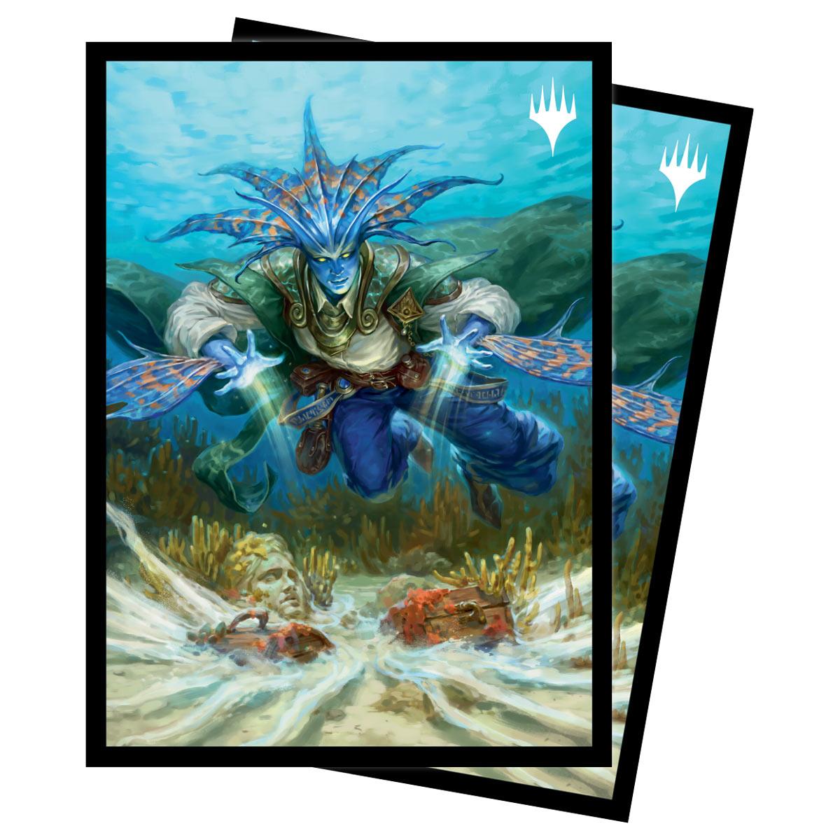 Ultra Pro - Murders at Karlov Manor 100ct Deck Protector Sleeves B for Magic: The Gathering Ultra Pro - Murders at Karlov Manor 100ct Deck Protector Sleeves B for Magic: The Gathering