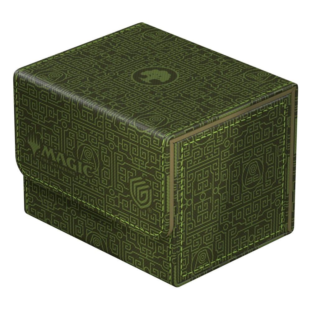 Ultimate Guard Sidewinder 100+ Xenoskin Magic: The Gathering - Avatar: The Last Airbender - Mana Symbol Green