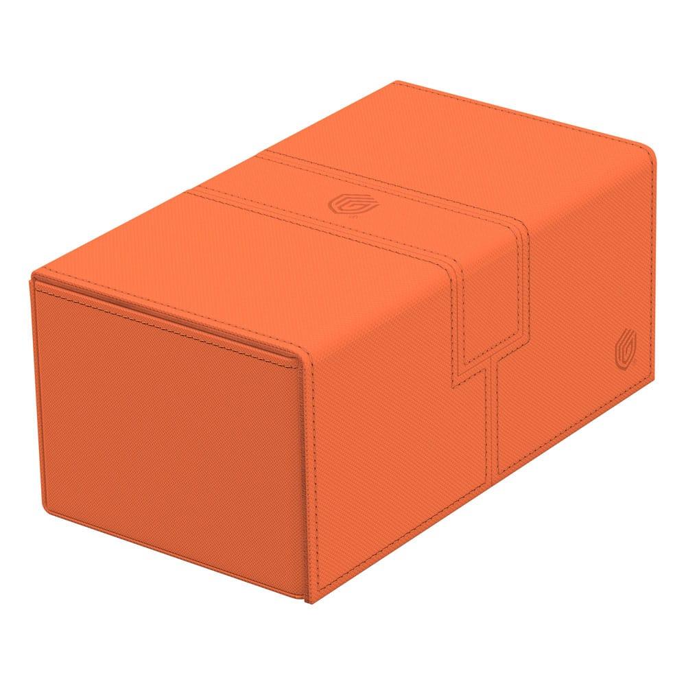 Ultimate Guard - "Summer Edition 2025": Peach Twin Flip'n'Tray 200+ Xenoskin