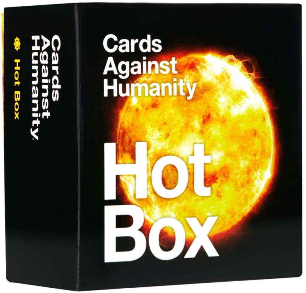 Cards Against Humanity: Hot Box Expansion EN Cards Against Humanity: Hot Box Expansion EN