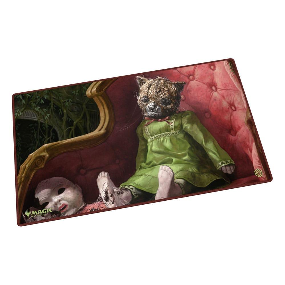 Ultimate Guard Play-Mat Magic: The Gathering ""Duskmourn: House of Horror"" - Twitching Doll