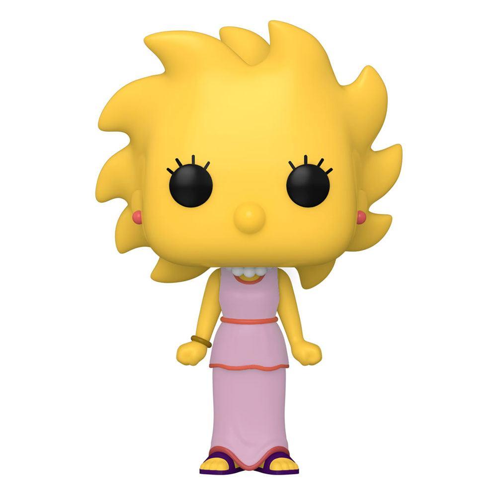 Funko POP Animation: Simpsons- Lisandra Lisa