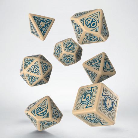 Pathfinder Mummy's Mask Dice Set Pathfinder Mummy's Mask Dice Set