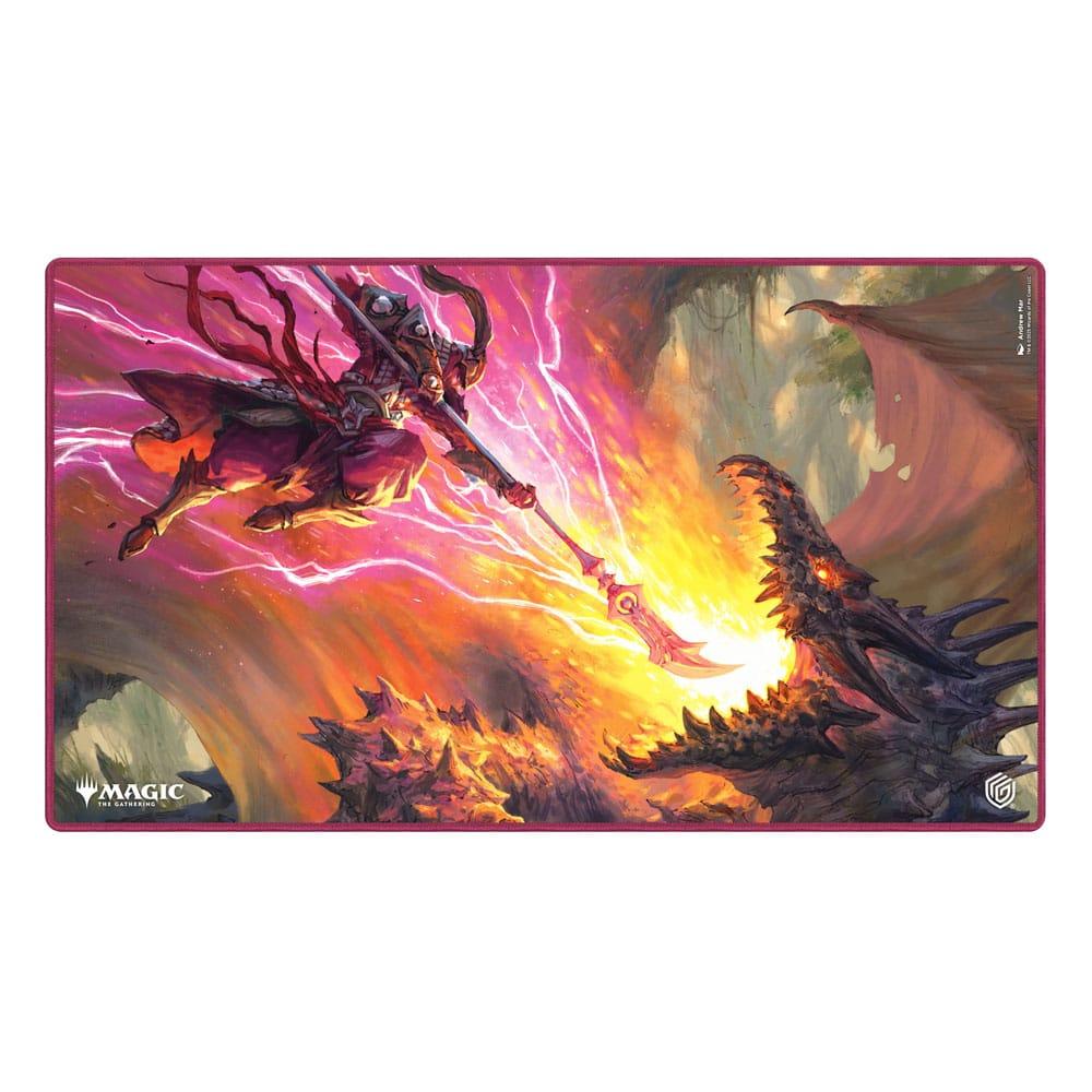 Ultimate Guard - Play-Mat Magic: The Gathering Tarkir: Dragonstorm - Design 6 Ultimate Guard - Play-Mat Magic: The Gathering Tarkir: Dragonstorm - Design 6