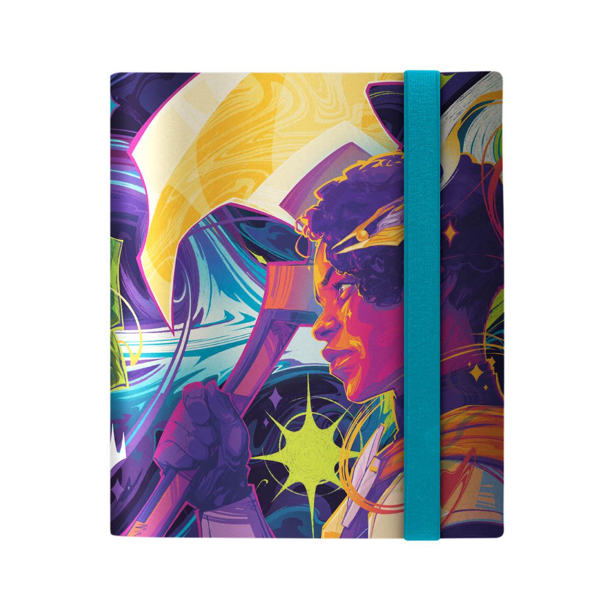 Ultra Pro - Edge of Eternities 4-Pocket PRO-Binder for Magic: The Gathering