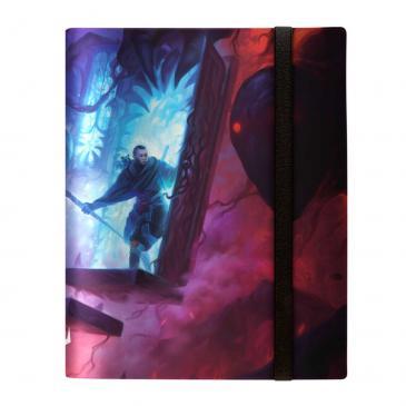 Ultra Pro - Duskmourn 9-Pocket PRO-Binder for Magic: The Gathering