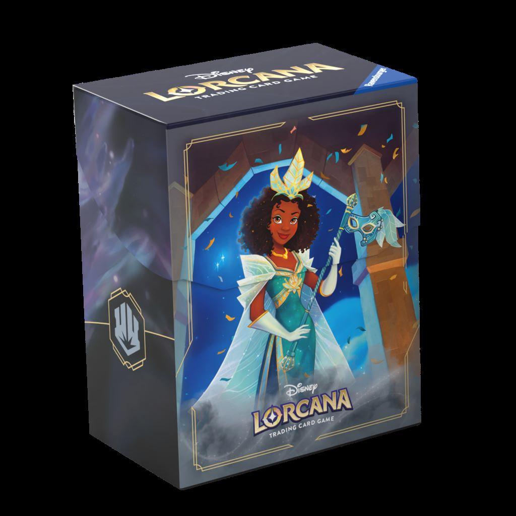 Disney Lorcana - Himmelsleuchten: Deck Box Tiana