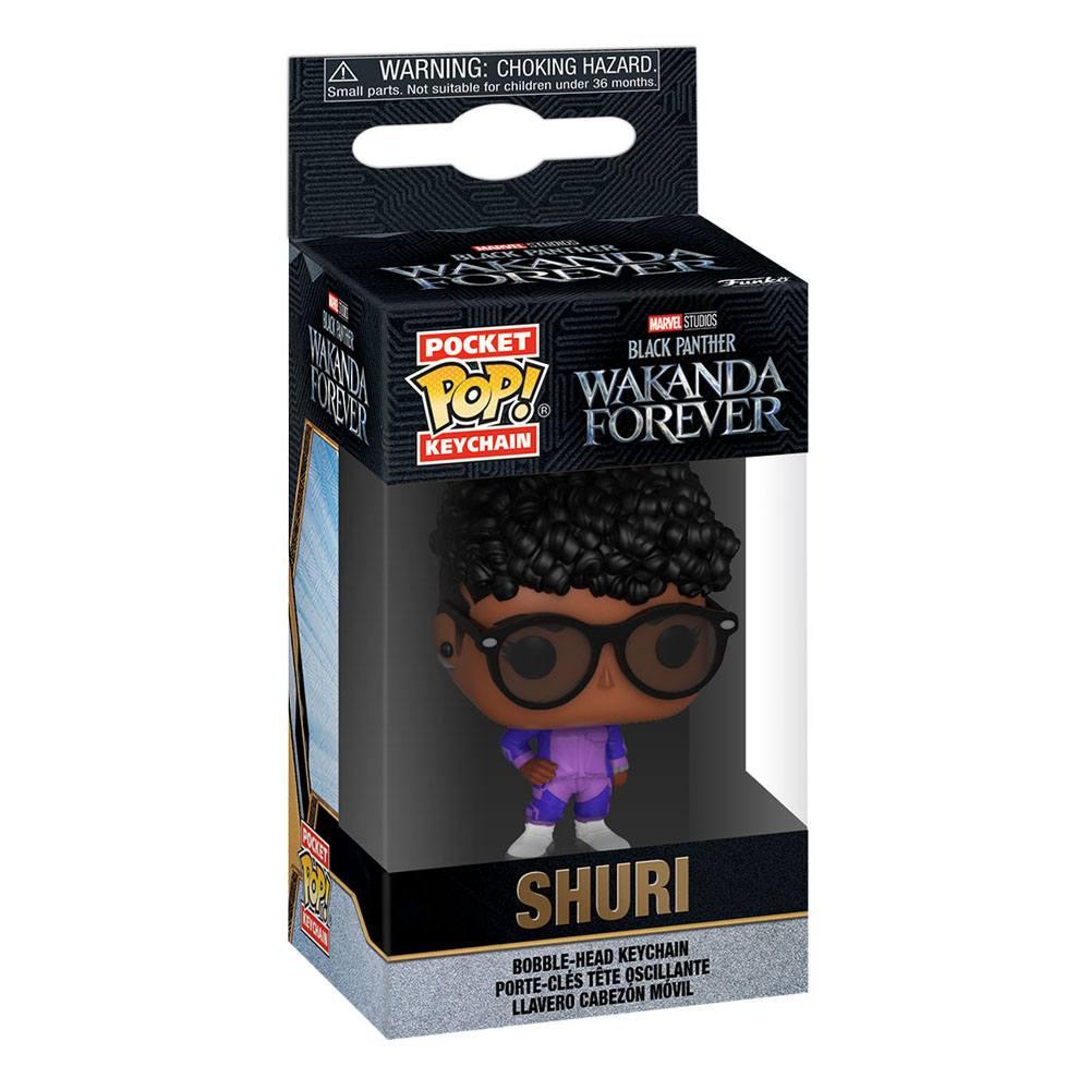 POP Keychain: BPWF- Shuri POP Keychain: BPWF- Shuri