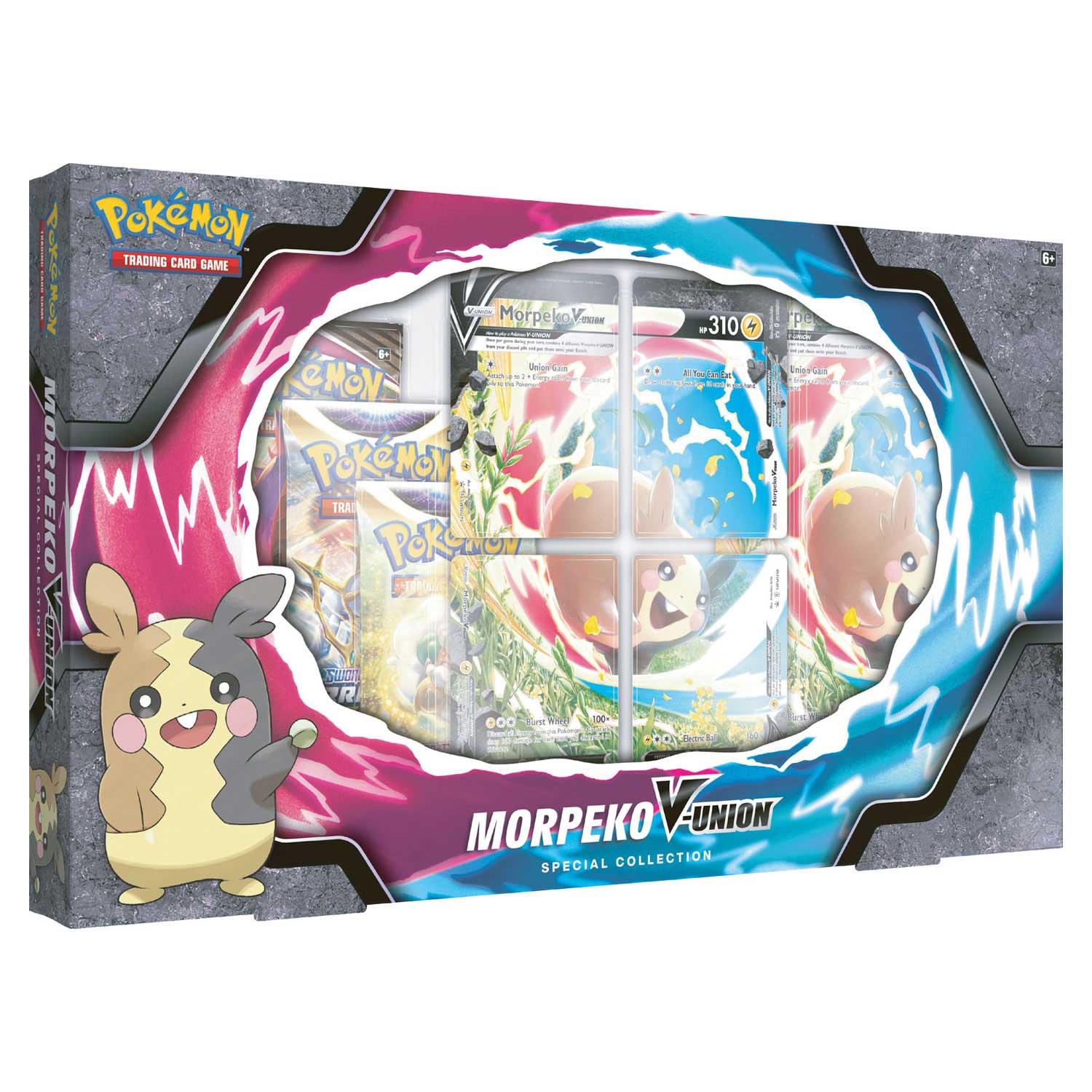 Pok&eacute;mon V Union Box Q2 '22 EN