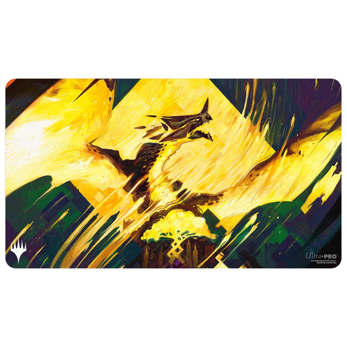 Ultra Pro - MTG: Return to Tarkir Playmat Abzan