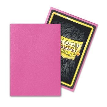 Dragon Shield Japanese Matte Sleeves - Pink Diamond Cornelia (60 Sleeves) Dragon Shield Japanese Matte Sleeves - Pink Diamond Cornelia (60 Sleeves)