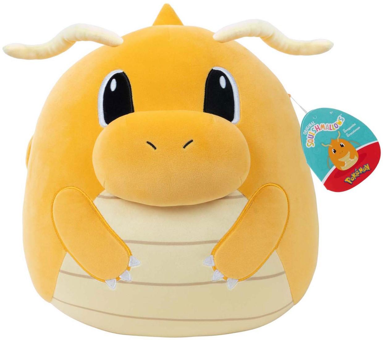 Pokémon Squishmallow Dragonite 35 cm