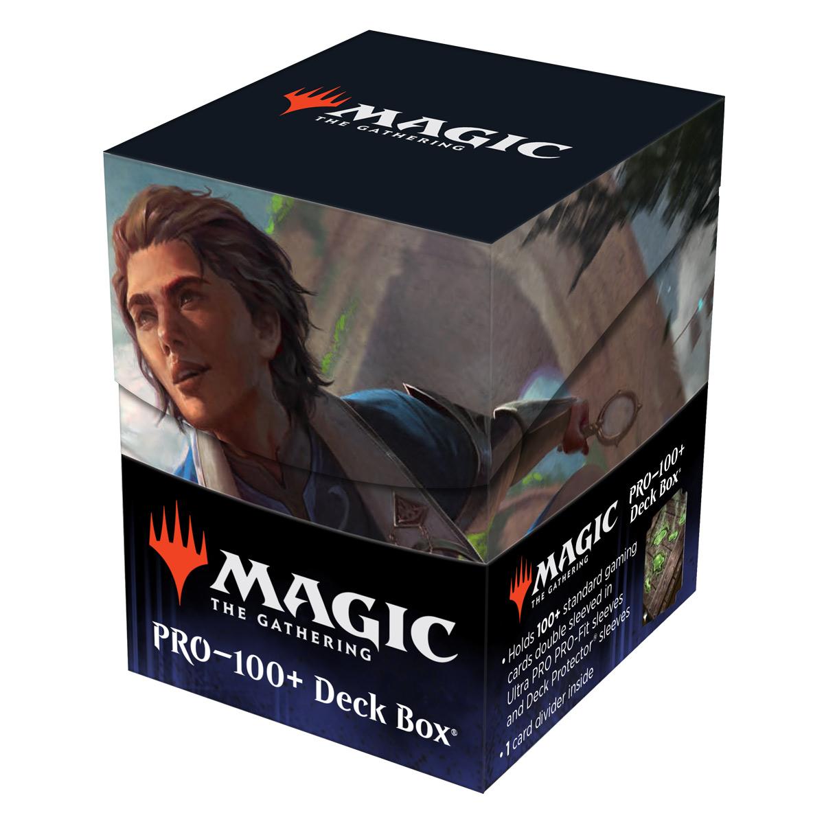 Ultra Pro - Murders at Karlov Manor 100+ Deck Box v4 for Magic: The Gathering Ultra Pro - Murders at Karlov Manor 100+ Deck Box v4 for Magic: The Gathering