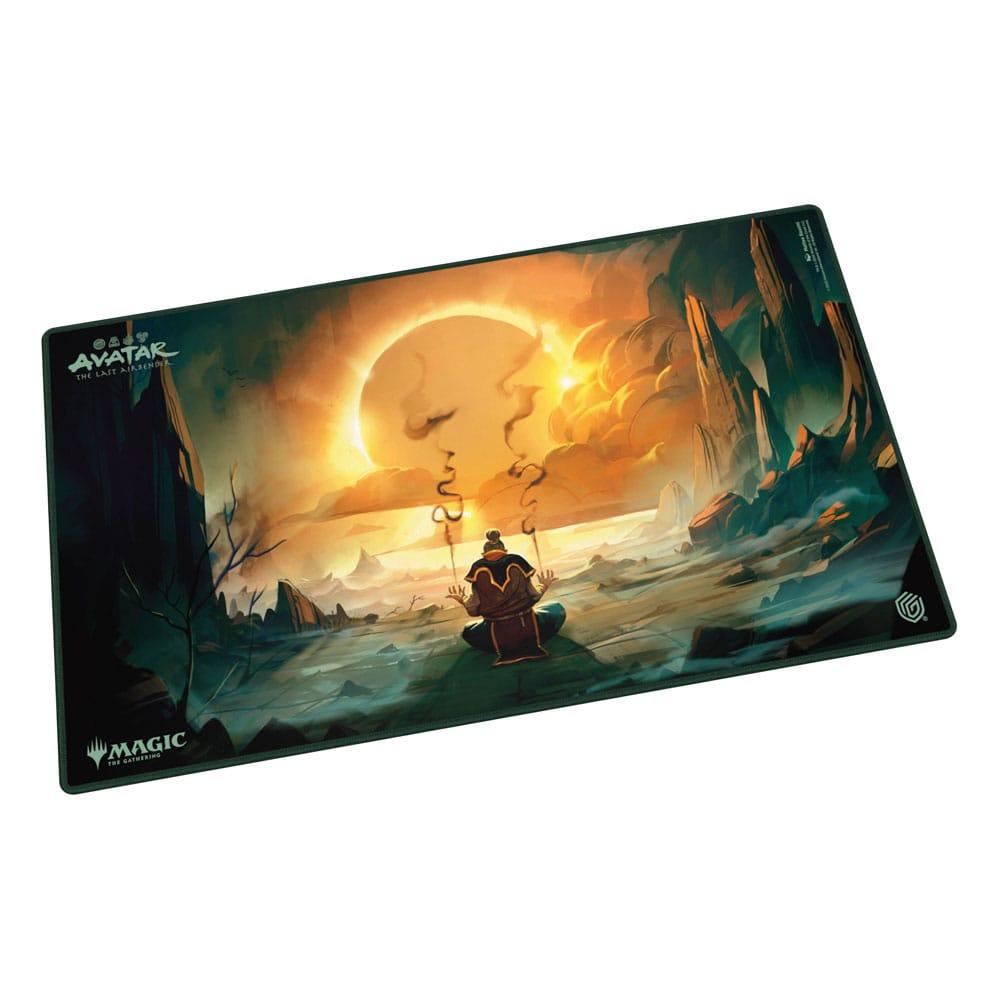 Ultimate Guard Play-Mat Magic: The Gathering: Avatar: The Last Airbender - Black Rare