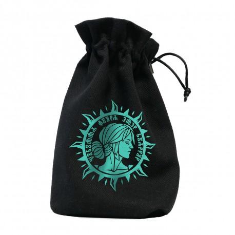 The Witcher Dice Pouch. Ciri - The Elder Blood The Witcher Dice Pouch. Ciri - The Elder Blood