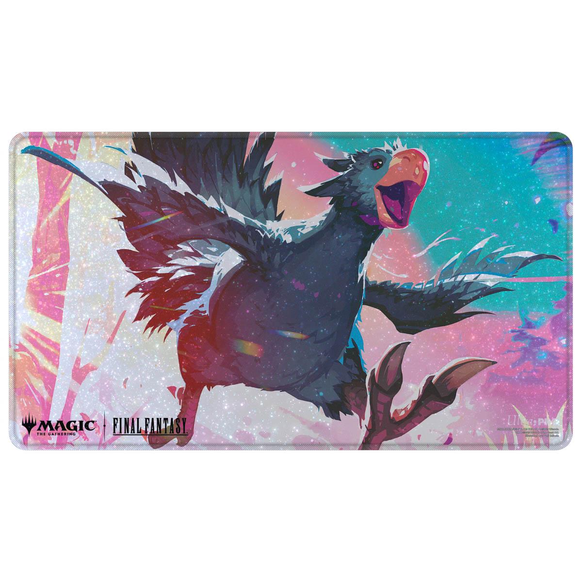 Ultra Pro - MTG: Final Fantasy Holofoil Playmat Premium V for Magic: The Gathering