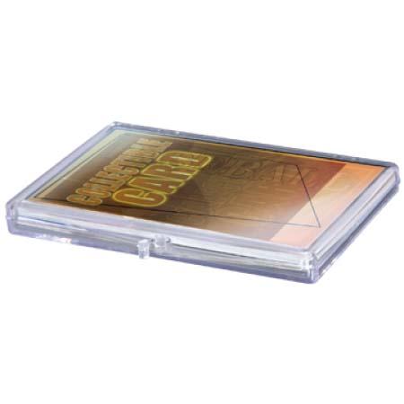 Ultra Pro - Hinged 15 Card Storage Box