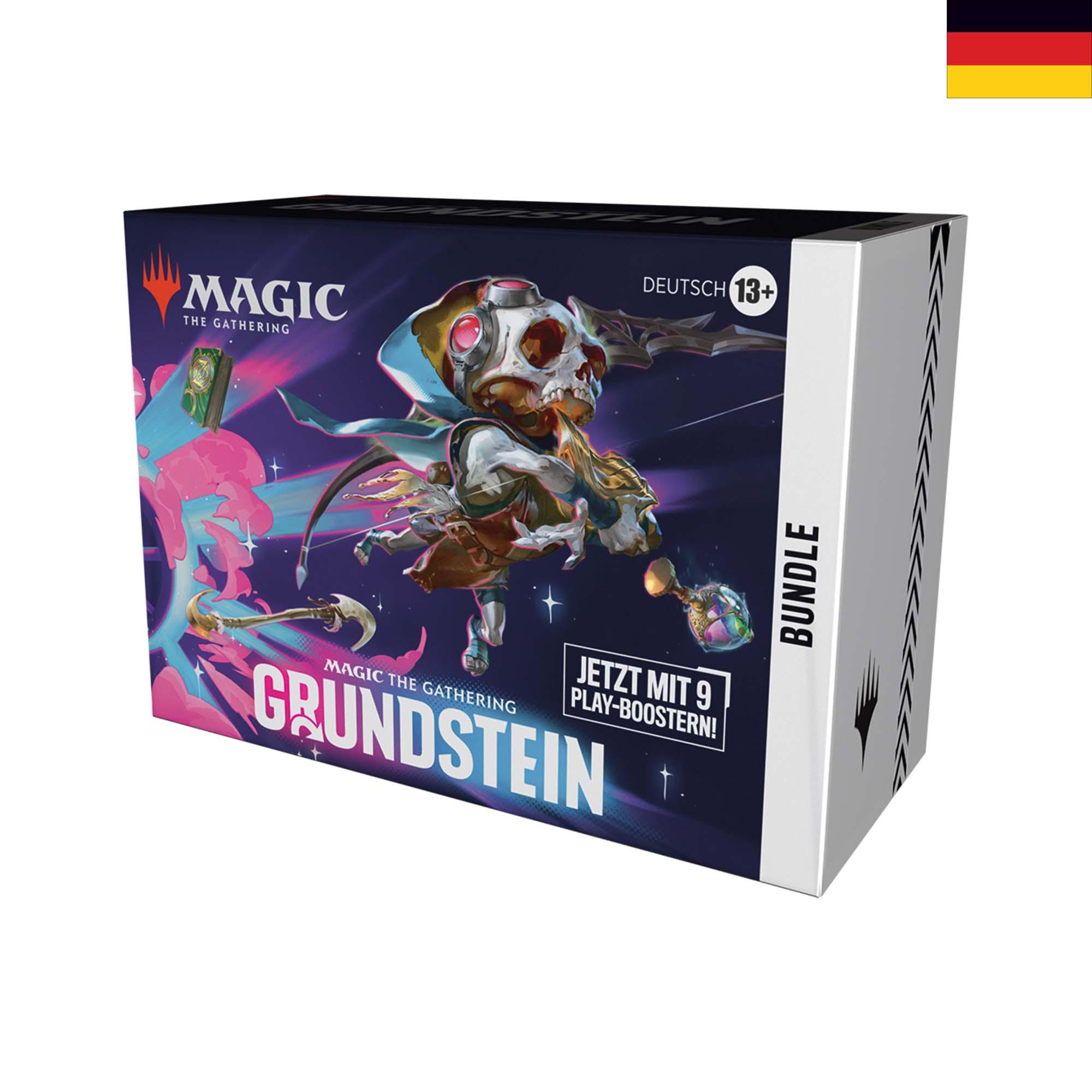 MTG - Grundstein: Bundle DE