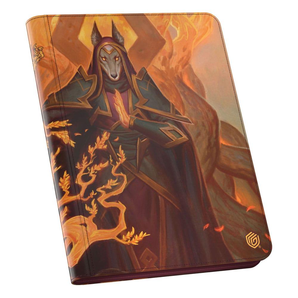 Ultimate Guard Zipfolio 360 Xenoskin Magic: The Gathering "Tarkir: Dragonstorm" - Abzan Devotee Ultimate Guard Zipfolio 360 Xenoskin Magic: The Gathering "Tarkir: Dragonstorm" - Abzan Devotee