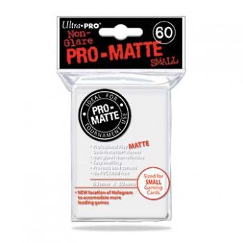 Ultra Pro - Pro Matte Mini - White(60) Ultra Pro - Pro Matte Mini - White(60)