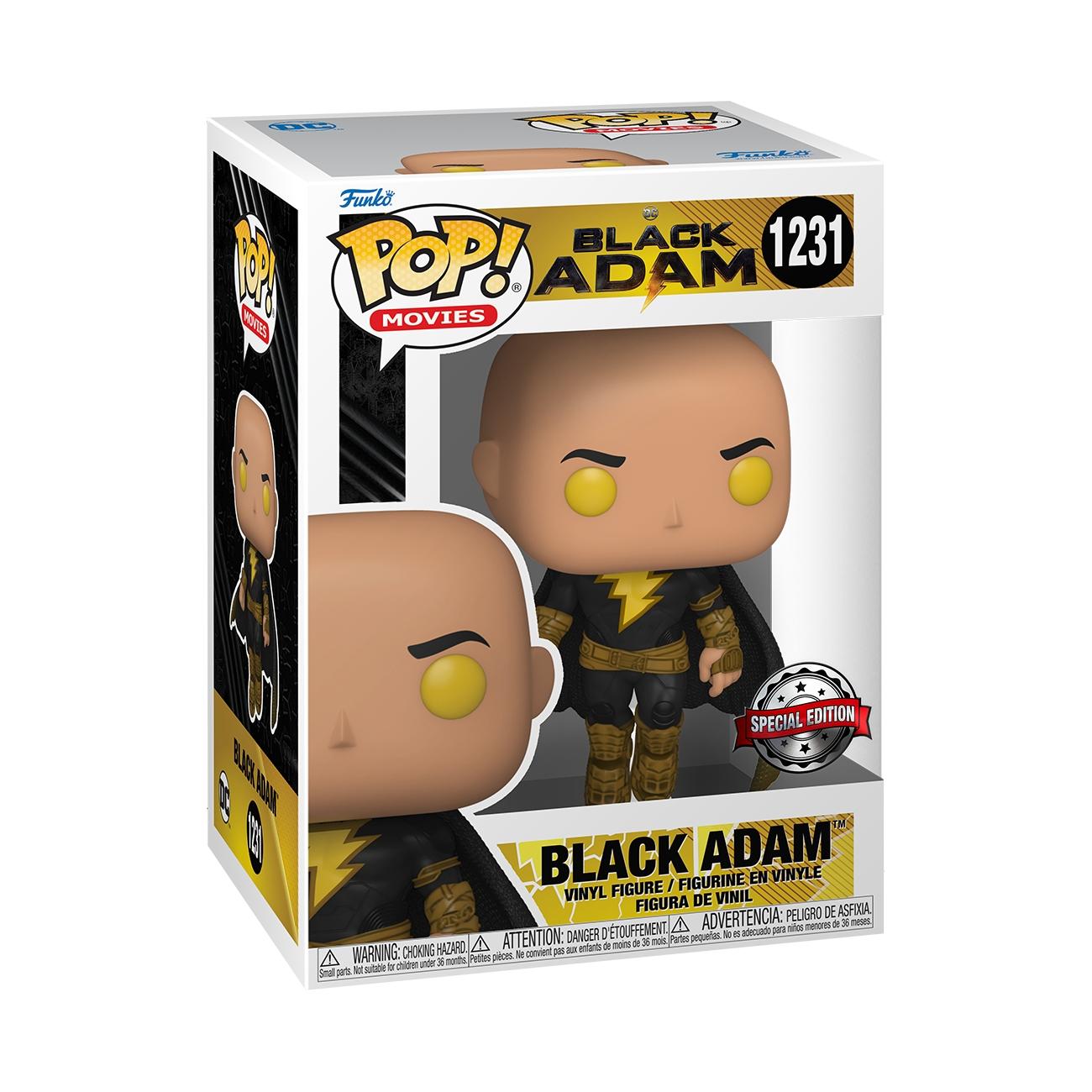 POP Movies: BA - Black Adam(flying)(GW)