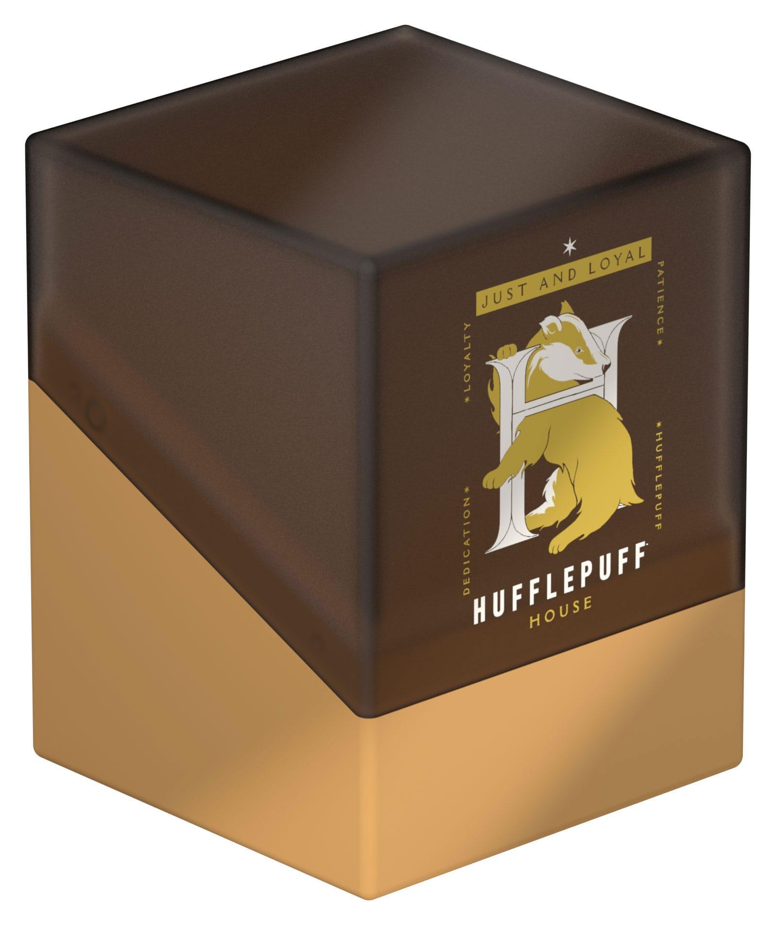 Ultimate Guard - Harry Potter - Hufflepuff - Boulder 100+ 