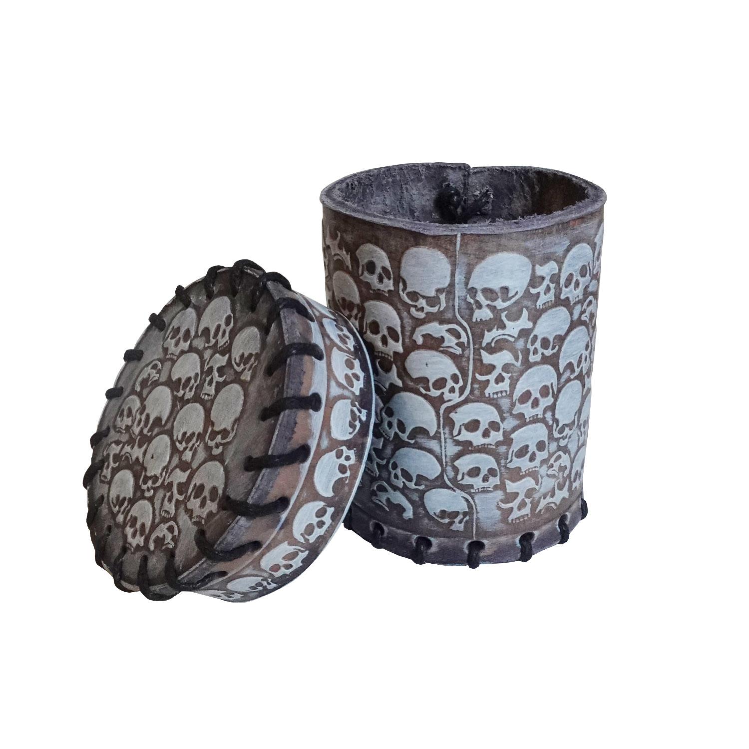 Dice Macabre Dice Cup Dice Macabre Dice Cup