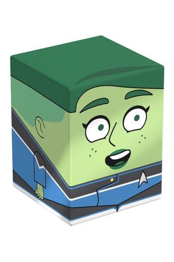 Ultimate Guard - Squaroes - Squaroe Star Trek: Lower Decks ST003 - D'Vana Tendi