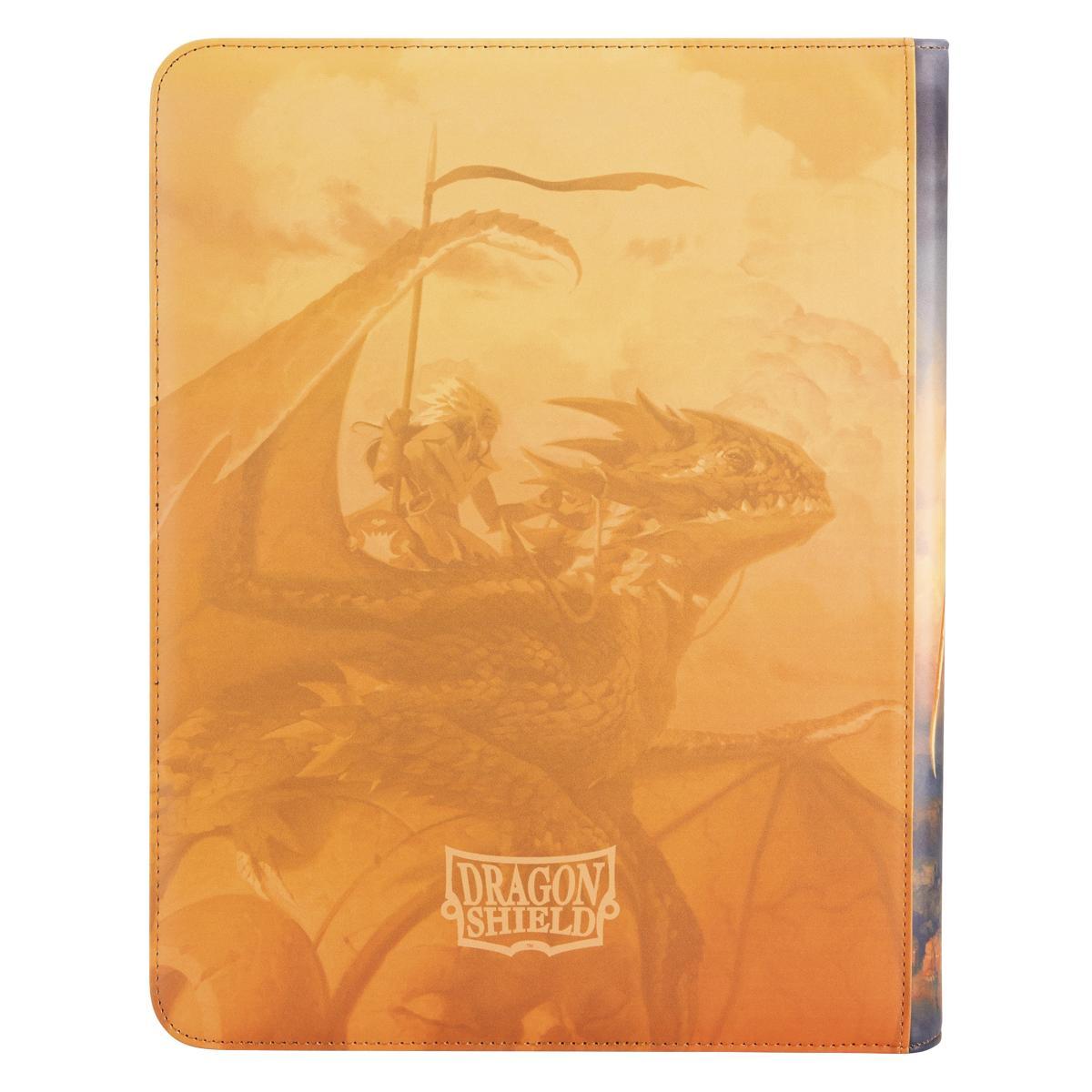 Dragon Shield - Art Zipster 360 Signature Series - The Adameer
