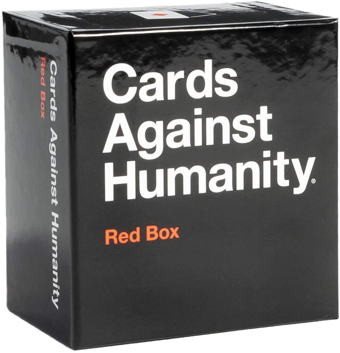 Cards Against Humanity: Red Box EN Cards Against Humanity: Red Box EN