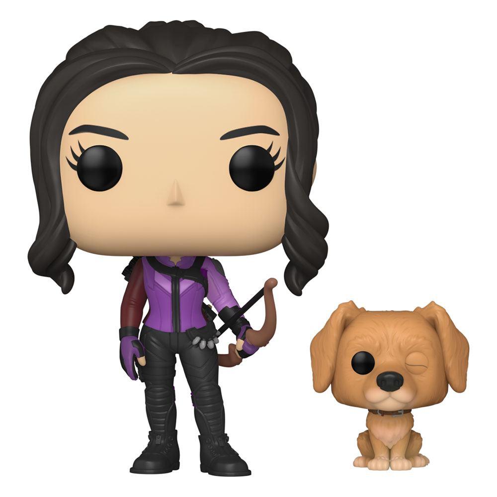 Funko POP&Buddy: Hawkeye - POP 2